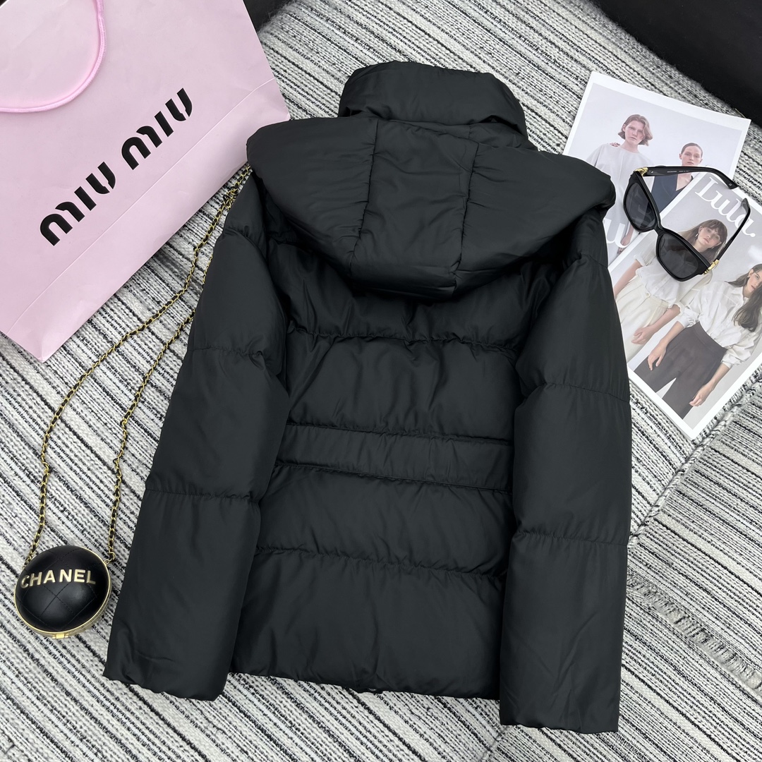 Miu Miu Down Jackets